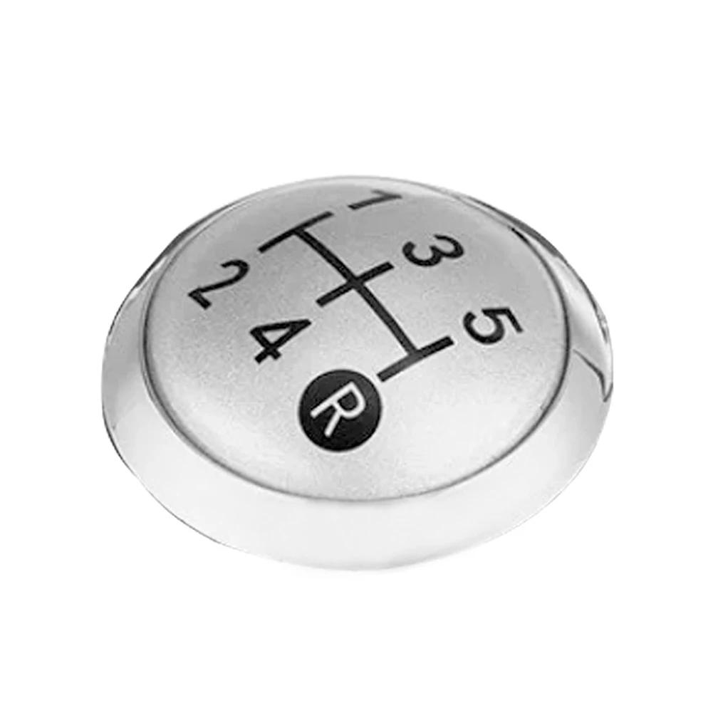 Крышка набалдашника рычага переключения передач для Corolla 2007-2013 RAV4 Avensis Yaris D4d Urban Altis Scion 5/6-ступенчатый аксессуар