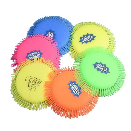 Water Flying Disc for Kids Soft Beach Water Flying Disc Park Pool Parties