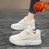 Soft Soled Fleece Women's Warm Cotton Shoes for Winter Thick Soled Casual Design Versatile Daily Women's Snow Boots Sneakers