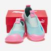 Puma Puma Aquacat Shield Preschool Pki37486009 бирюзовый Surf Bright Aqua Fast Pink