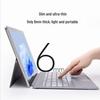 Магнитный чехол-клавиатура Bluetooth для планшетов Microsoft Surface Pro 8/9/10/11