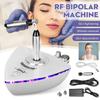 AC 110V-240V Multipolar Frequency Beauty Care Massager Radio Frequency Tripolar Bipolar RF Skin Lifting Face Care Body Tighten Machine