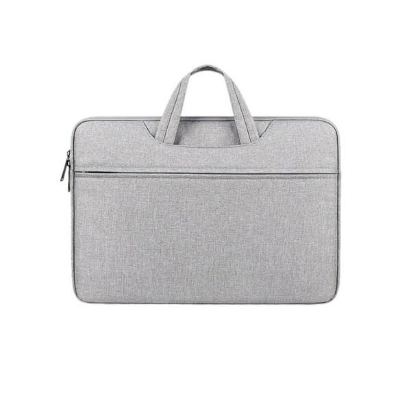 Yong Cushion Предотвращение царапин 13-дюймовый 14-дюймовый 15-дюймовый 16-дюймовый 17-дюймовый чехол для ноутбука с ручкой, чехол для ноутбука, черный