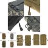 Премиум Airsoft Molle Тактическая Медицинская Военная Аптечка Нейлоновая Сумка-Подсумок Чехол