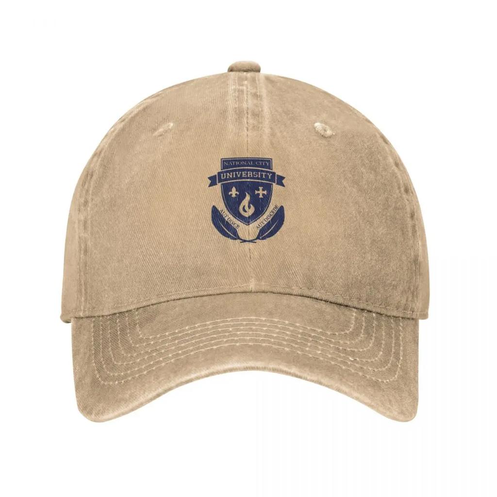 LenaLuthorsNationalCityUniversitySweater Baseball Cap Snap Back Hat Anime Hat fishing caps Unisex Anime Unisexs Hats Womens