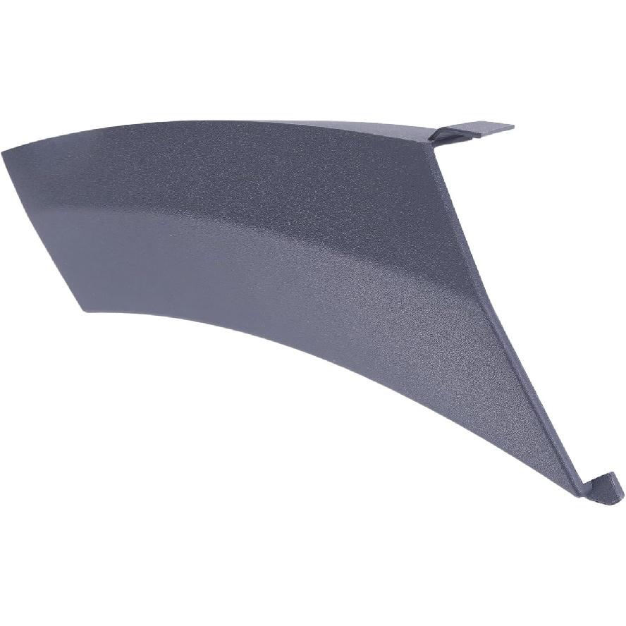 Сборка переднего правого крыла, совместимая для Mercedes Sprinter 1500 2500 3500 3500XD 2019-2024, правая сторона пассажира, молдинг крыла, отделка 91069001009K83,