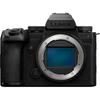 Беззеркальная полнокадровая камера Panasonic DC-S5M2X, Черная