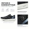 adidas Y-3 Adizero Adios Pro 3 Черные с белым кроссовки унисекс IH2886