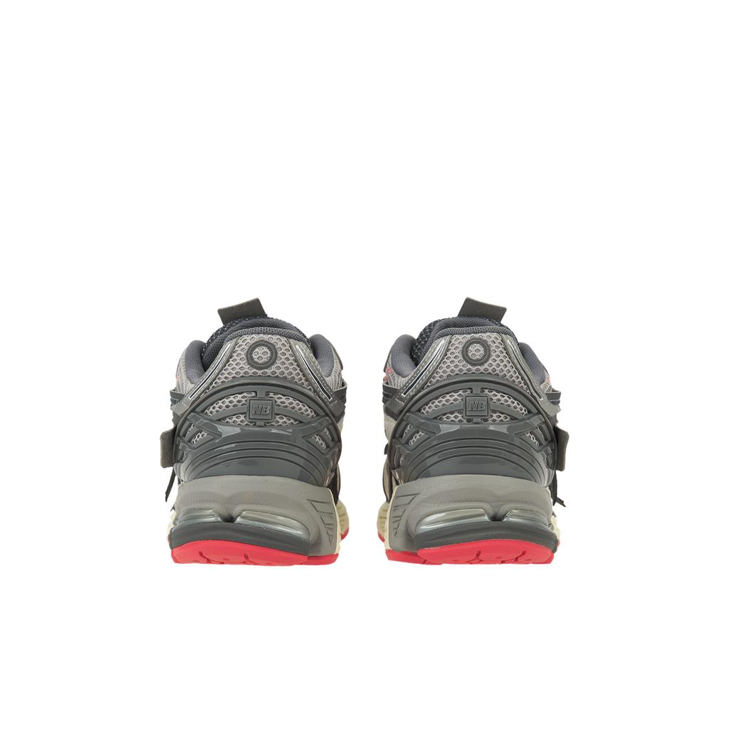 New Balance 1906A Slate Grey Raincloud Drift Red унисекс кроссовки U1906AC