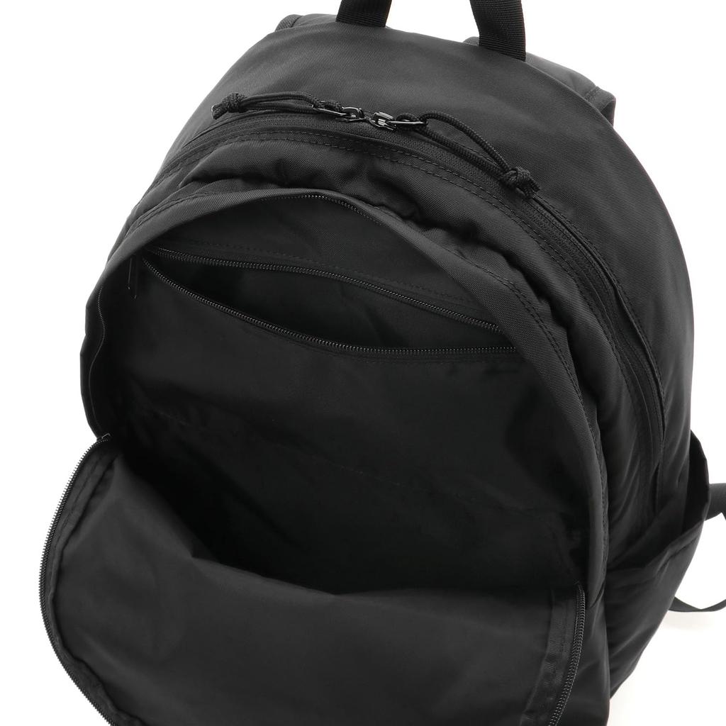 Оригинальный продукт Рюкзак MP2285JRCD420DECO Enviropack JR CORDURA 420D ECO Черный M [Manhattan Portage] [Официальный]