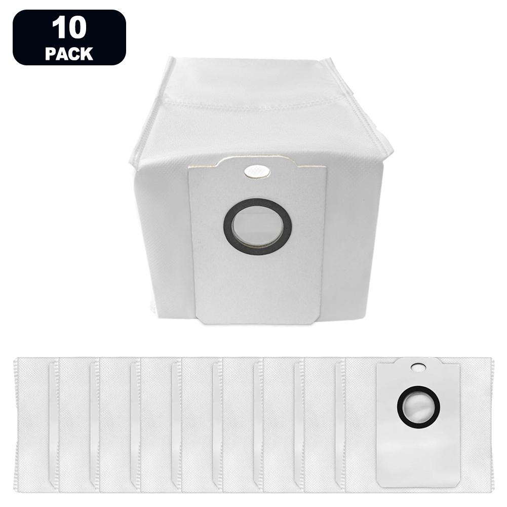 Up To 40 Days Between Empties MYBOT X9 PRO Dust Bag Robot Vacuum Replacement