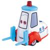 TAKARA TOMY Disney Cars Tomica C-23 Guido (Ambulance Type) Miniature Car Toy for Ages 3 and Up