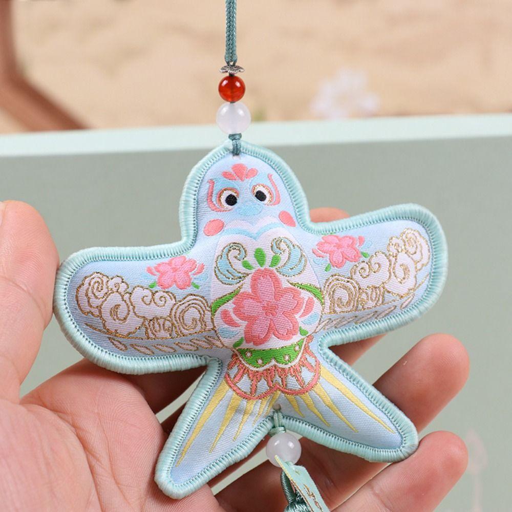 Креативный парфюмерный пакетик, двухсторонний кулон, бумажный пакетик-воздушный змей, фестиваль лодок-драконов