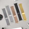 Миланский Loop Ремешок Для Samsung Galaxy Watch 8 44мм 40мм 8 classic 46мм Толстый металлический Браслет correa pulseira Galaxy Watch 8 ремешок