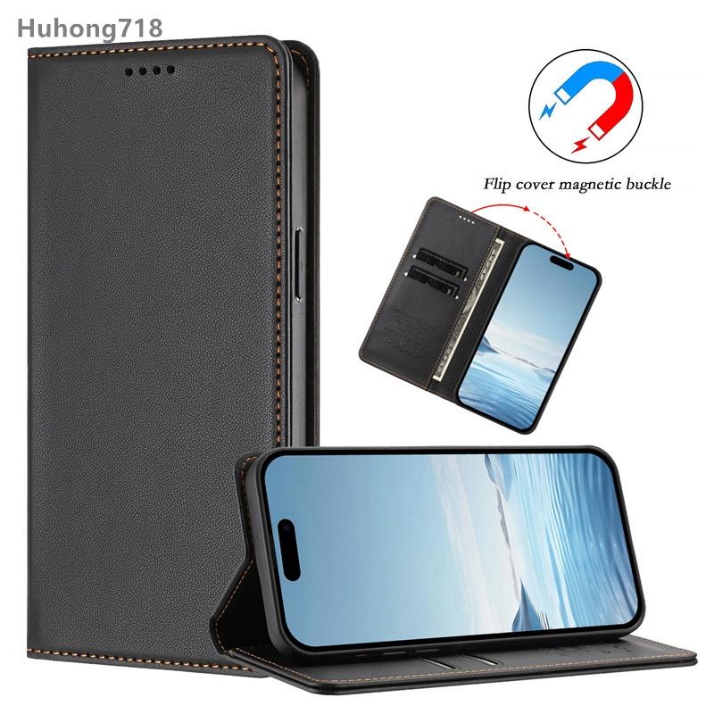 Магнитный флип-кейс для Samsung Galaxy M04 M05 M06 M16 M36 M40S M55 M56 M60S M80S 4G 5G с держателем для карт, подставкой, защитной крышкой