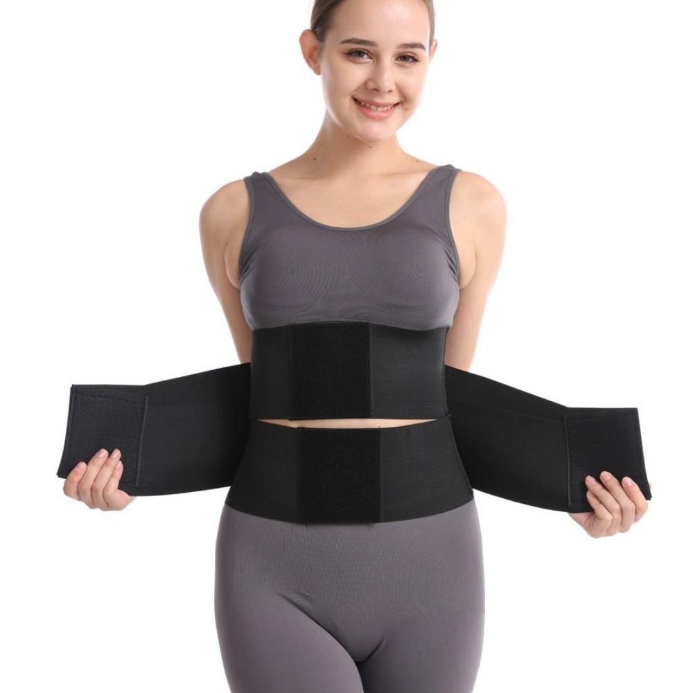 Seamless Waist Trainer Leopard Print Women Girdle Belt Elastic Slimming Shapewear Postpartum