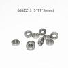 Bearings 10Pieces 685ZZ*3 5*11*3(mm) Metal Sealed