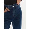Джинсы AMI PARIS FTR420.DE0031 синий Wide Leg