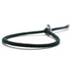 Fashion Rope Bracelet Unisex Adjustable Stainless Steel Circle Beach Surfing Nautical Braslet Meditation Fabric Braclet Pulsera