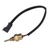 Датчик температуры охлаждающей жидкости для экскаватора Cat 320D GC 320D L 323D L 9‑32V 102-2240