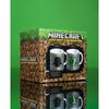 Minecraft Теплоизменяющая кружка Creeper