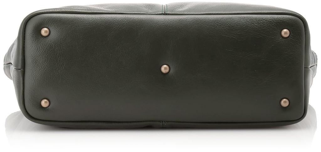 Сумка-тоут DOCCE 2-сторонний, серия ICB, зеленый