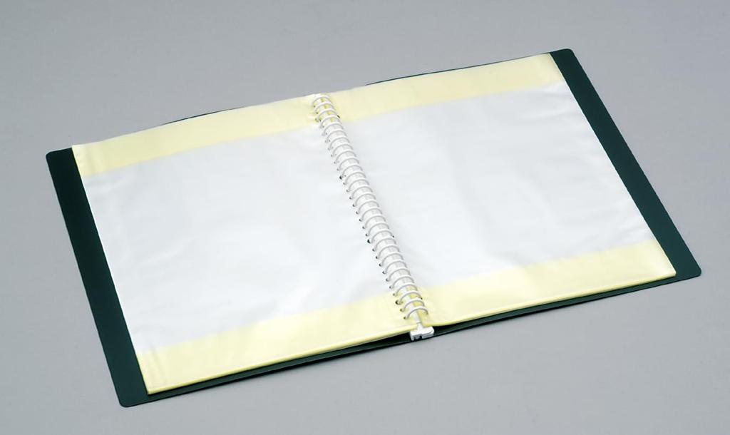 Yoshizawa PEACOCK Band File черный (Тип переплета) 50/20 БФ1715-01