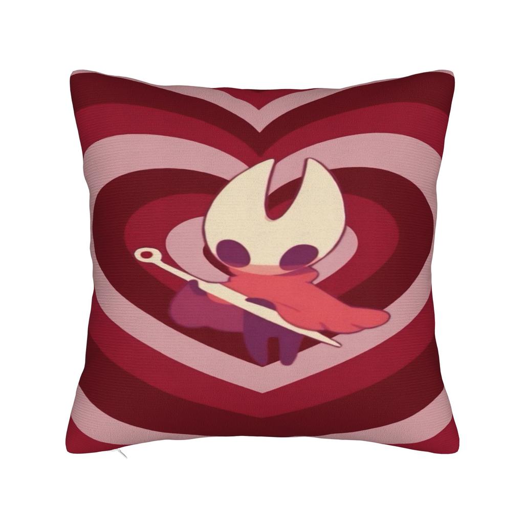 Мультяшный Hollow Knight Рыцарь и Шершень Наволочки Модная Наволочка Для Офиса Машины Домашнего Декора Удобная Наволочка