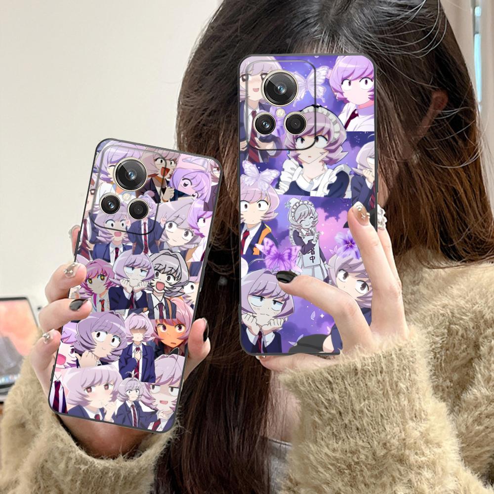 Anime Najimi Osana Mobile Phone Case for Realme 15 14 13 12 11 10 9 Pro Plus T i Lite 5G Colorful Printing Cover Pretty Cover
