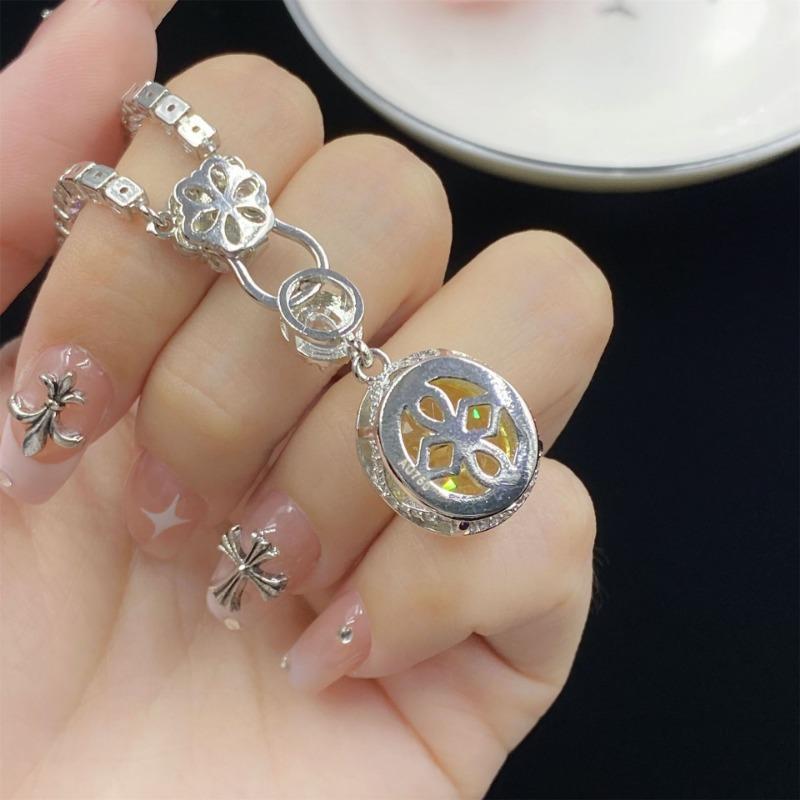 Sace Gems Классические кольца из медного сплава с цирконием, серьги, кулон, ожерелье, комплекты ювелирных изделий, подарки для свадебной вечеринки