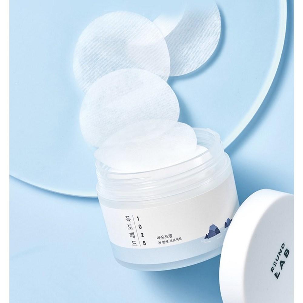 Round Lab 1025 Dokdo Pad 70p, 1 piece