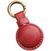 [smasol] Чехол-держатель для AirTag из натуральной кожи для LIXIL Tag Key Case, совместимый с монетой QuickPay, совместимый с монетой edy, чехол из натуральной кожи Rakuten edy