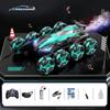 Gesture Sensing RC Stunt Car, 2.4 GHz Hand-Controlled Car for Kids, RC Car Toy with Lights Music, Off-Road 360° Rotation RC Drift Car for Boys & Girls