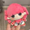 One Piece 10см Аниме Перона Мягкие Плюшевые Игрушки Плюшевая Хлопковая Кукла Аниме Нуну Фигурка Тела Игрушка Подарки на День Рождения