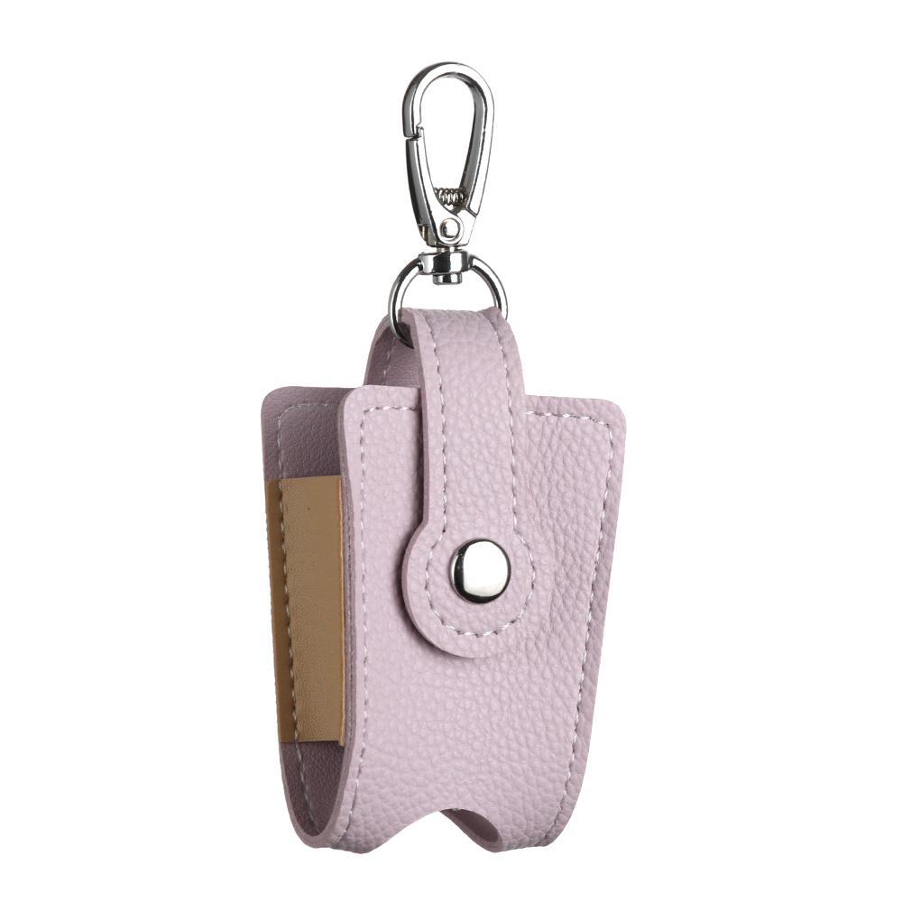 Многоразовые контейнеры Бутылка для дезинфицирующего средства для рук Дорожная бутылка с брелоком для бутылок Многоразовые бутылки