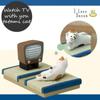 for Gift Hands-Free Lazy Cat Cat Phone Holder Phone Supports Desktop Stand Mobile Phone Bracket
