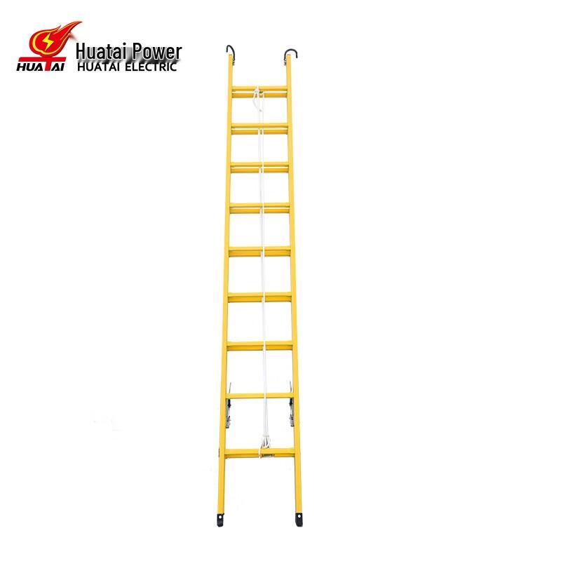 HUATAI HT-033 Fiberglass Insulated Single Extension Ladder