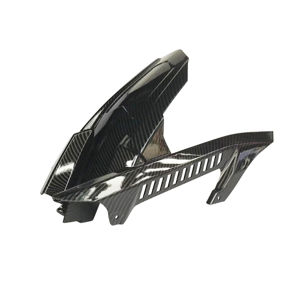 Kawasaki Z900RS Длинное Заднее Внутреннее Крыло Карбоновый Тон