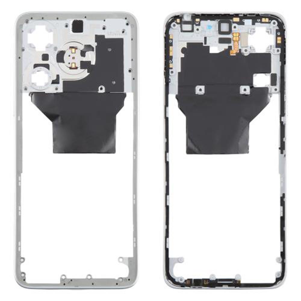 For Xiaomi Redmi Note 13R 5G OEM Middle Housing Plate Frame Part (Without Logo)