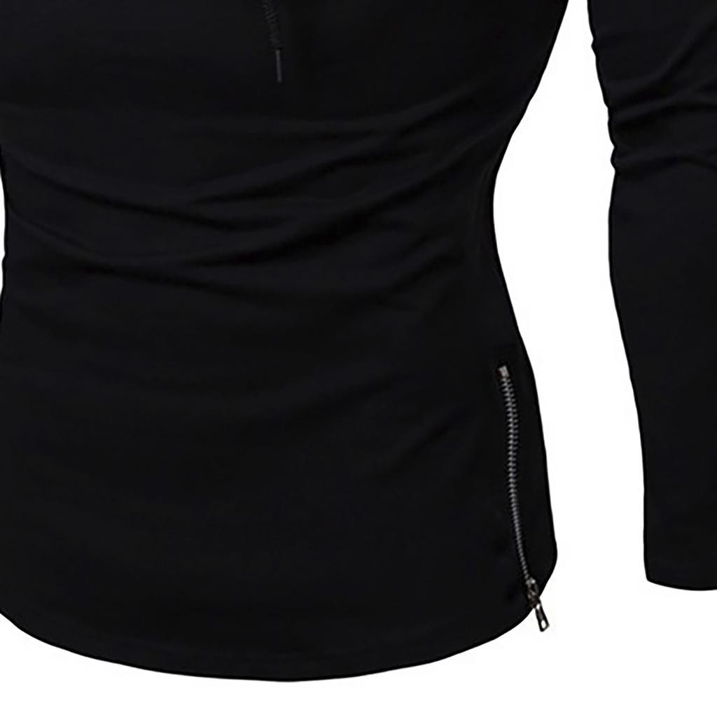 Мужская повседневная толстовка с капюшоном и длинными рукавами, пальто, спортивный костюм, куртка, свитер, топ