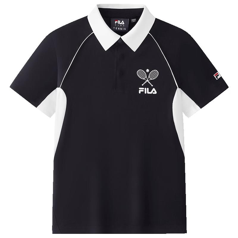 Fila Спортивная рубашка-поло для мальчика