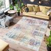 Washable Printed Carpet LNA0551
