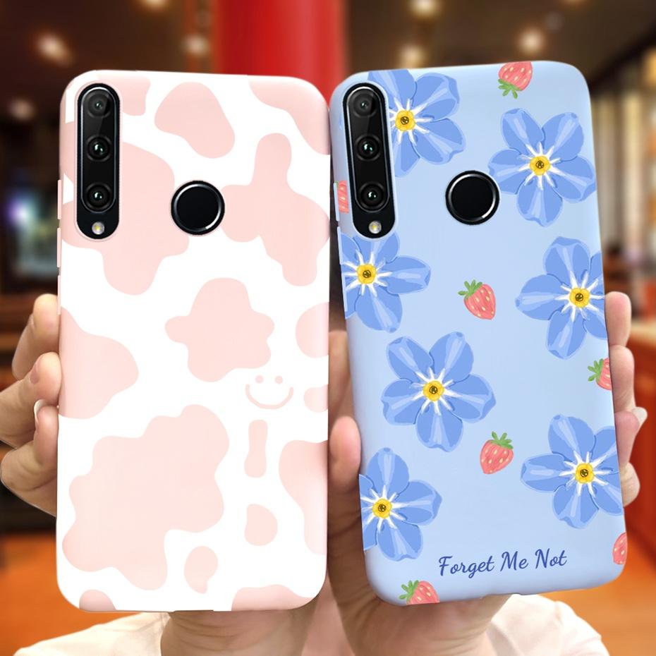 Чехол для Honor 10i Honor 10 Lite Honor10 Милая Печать Гелевый Силиконовый ТПУ Мягкий Чехол Чехлы для Телефона Для Honor10i HRY-LX1T Funda