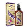 Disaar 120ml Hair Salon Products 24K Gold & Onion Oil for Hair Care and Protects Damaged Hair for Moisture Serum Shampoos