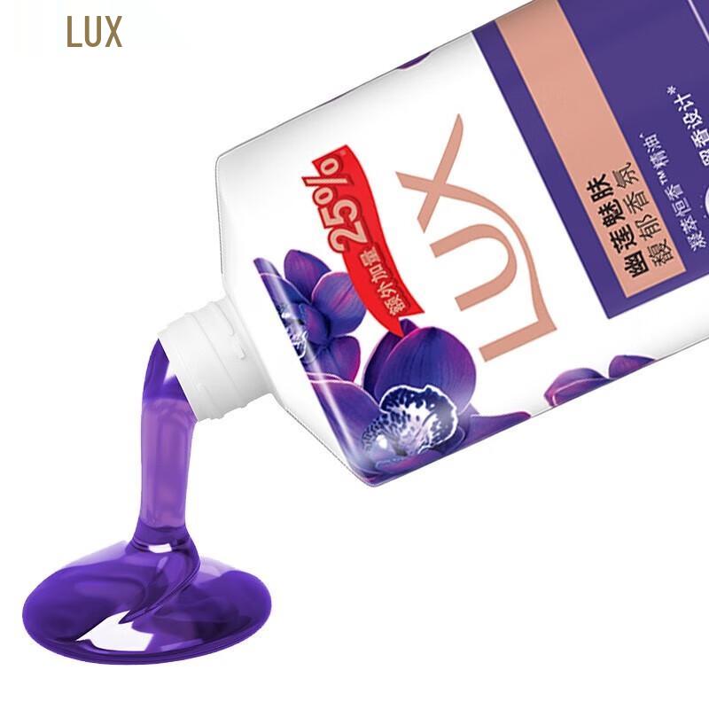 Lux Enchanting Fragrance Shower Gel