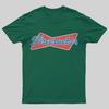Firecracker Retro 4th july ndependence Day Geeky T-Shirt