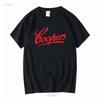 Coopers vintage Пивоварня Логотип пива Черная футболка S 3XL с длинным или коротким рукавом винтажная Стирка Комфортная с принтом Повседневная Универсальная