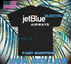 НОВАЯ Футболка PREMIUM JETBLUE AIRWAYS ЛОГОТИП АВИАКОМПАНИИ ФУТБОЛКА СМЕШНАЯ УНИСЕКС РАЗМЕР S-5XL