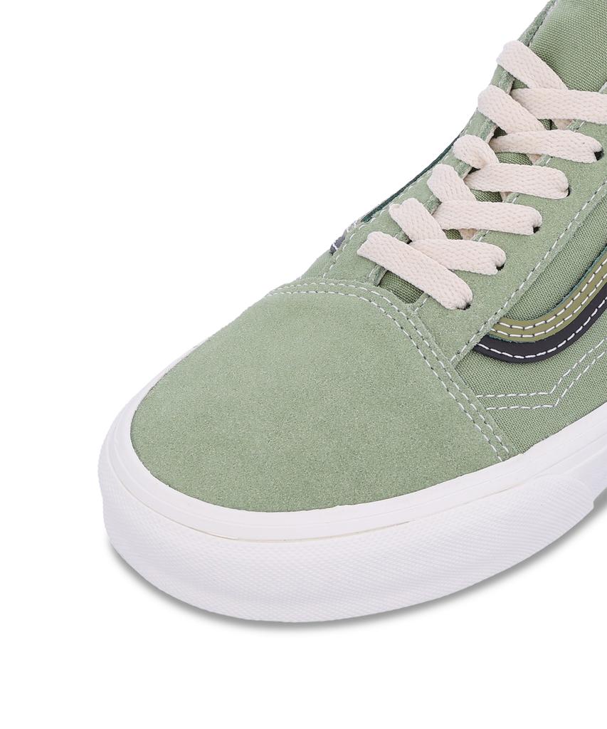 Vans Old School Ds - Замша Нейтральный Оливковый:Холст Зеленый / Vn000Eg8Gis1