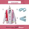 Костюм для косплея Уты из One Piece RED - Певица Мира (Хэллоуин издание)
